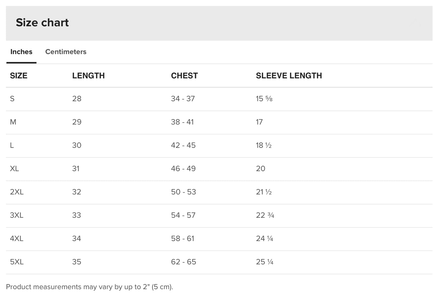 Short Sleeve T-Shirt