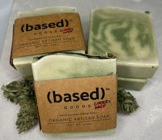 (based)™ Artisanal Bar Soap